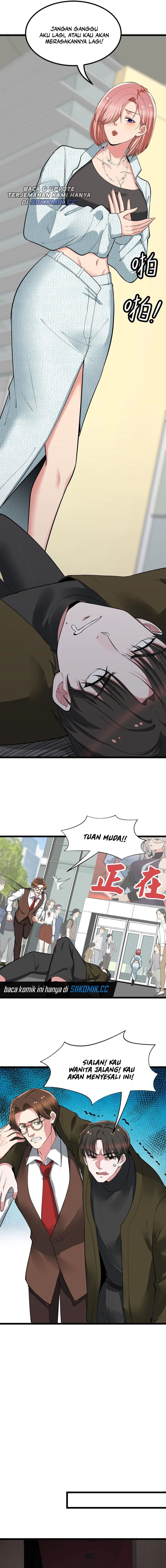 I Have 90 Billion Licking Gold Chapter 458 Gambar 5