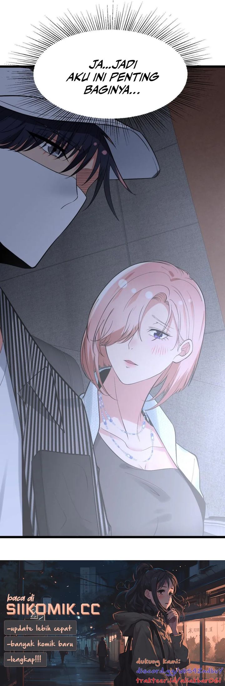 I Have 90 Billion Licking Gold Chapter 458 Gambar 7