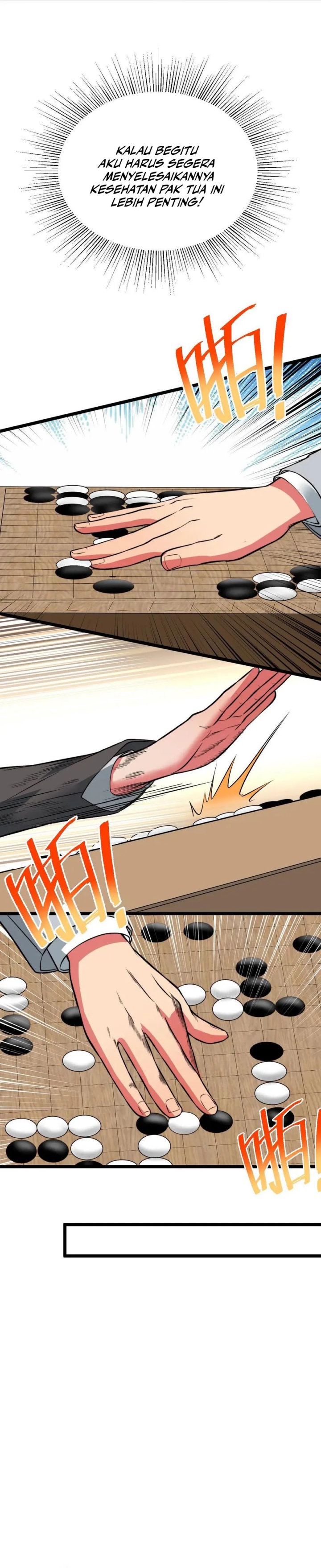 I Have 90 Billion Licking Gold Chapter 466 Gambar 3