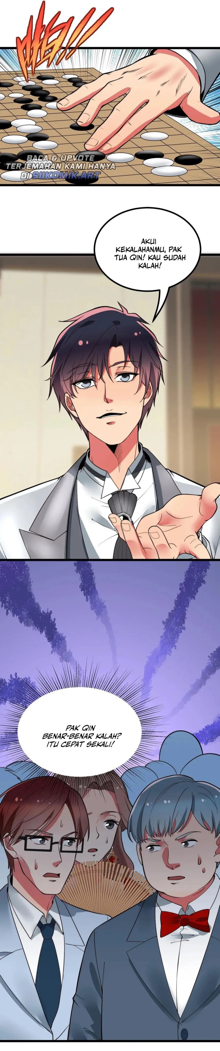 I Have 90 Billion Licking Gold Chapter 466 Gambar 4