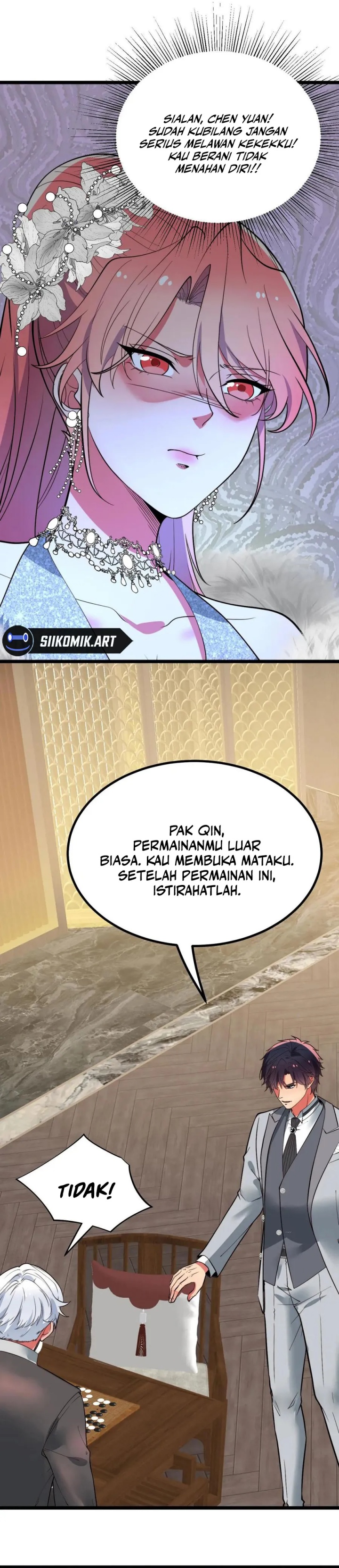 I Have 90 Billion Licking Gold Chapter 466 Gambar 5