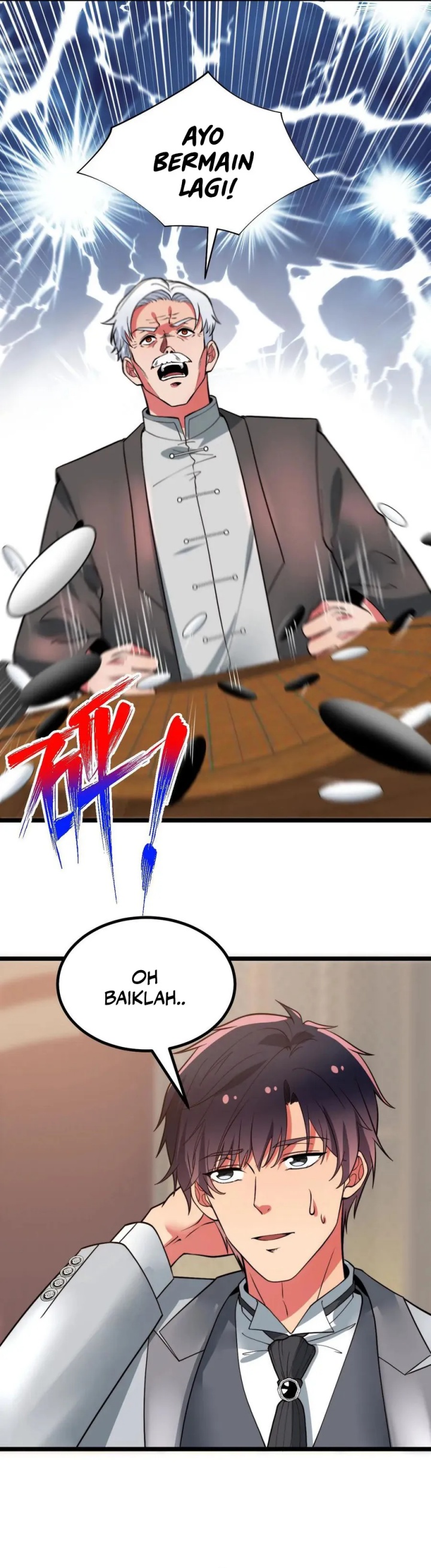 I Have 90 Billion Licking Gold Chapter 466 Gambar 6