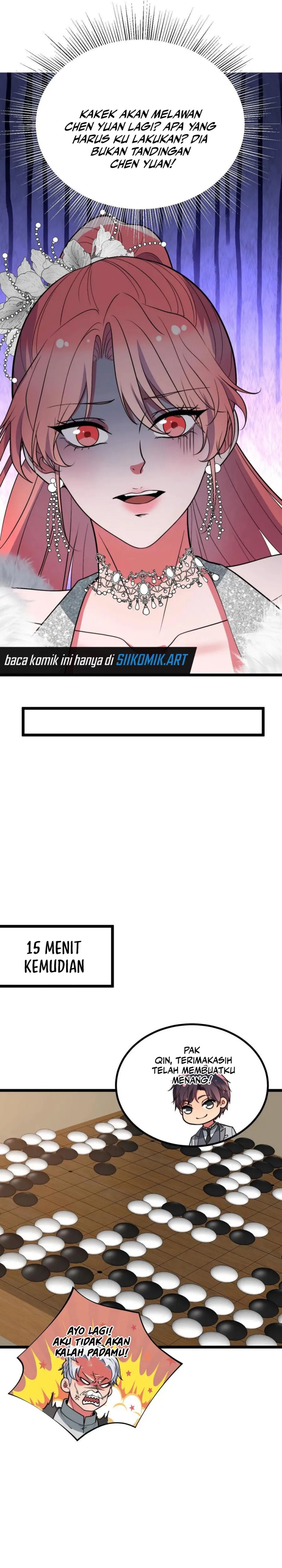 I Have 90 Billion Licking Gold Chapter 466 Gambar 7