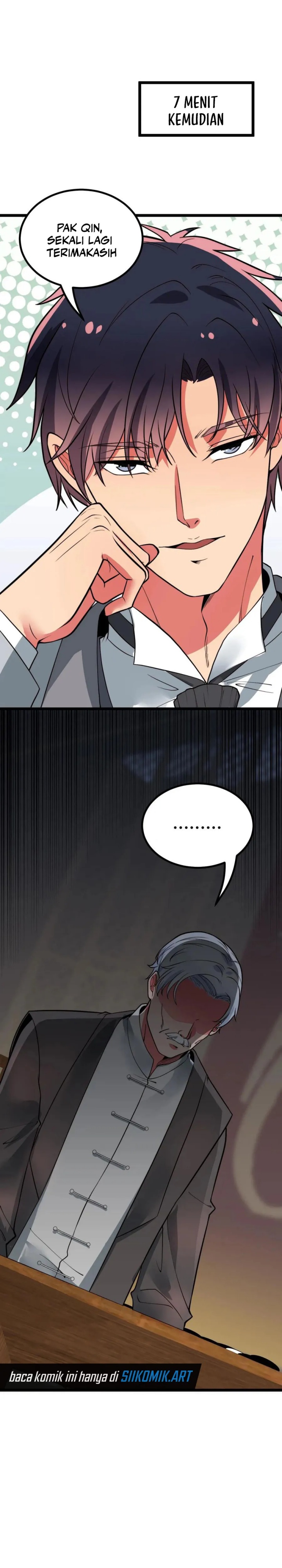 I Have 90 Billion Licking Gold Chapter 466 Gambar 8