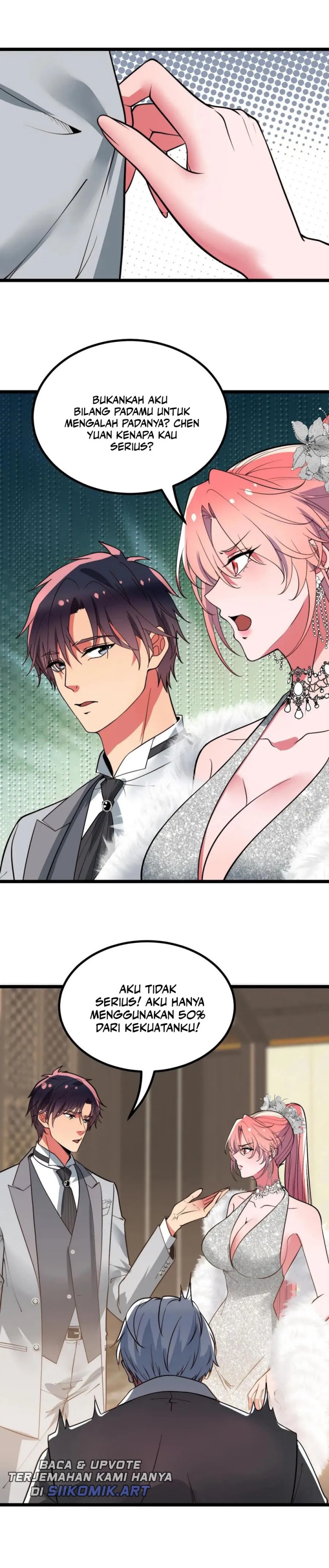 I Have 90 Billion Licking Gold Chapter 466 Gambar 9