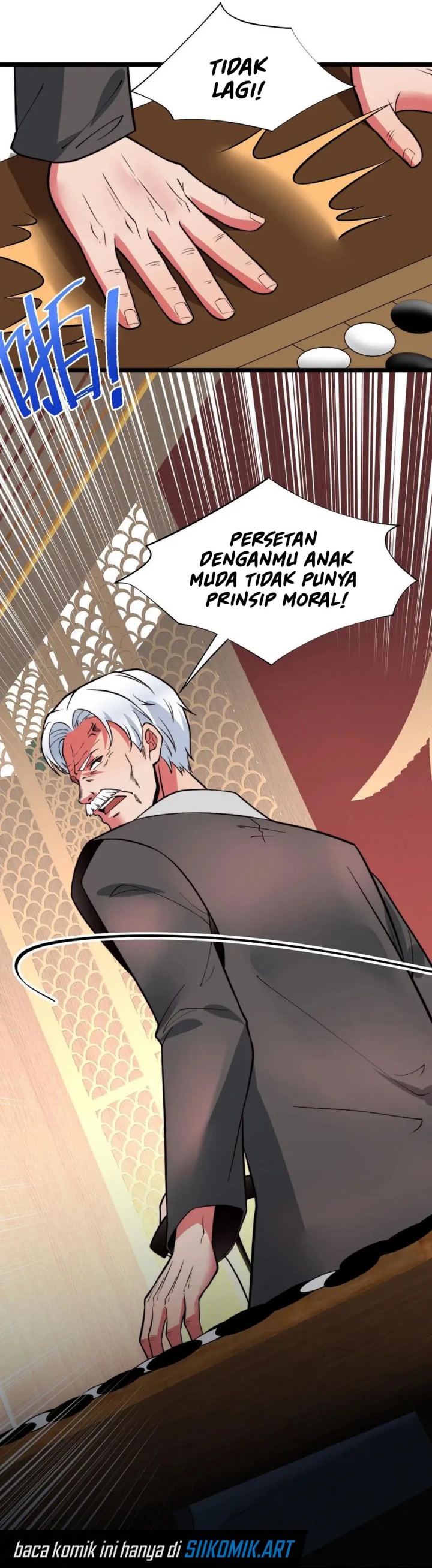 I Have 90 Billion Licking Gold Chapter 466 Gambar 10