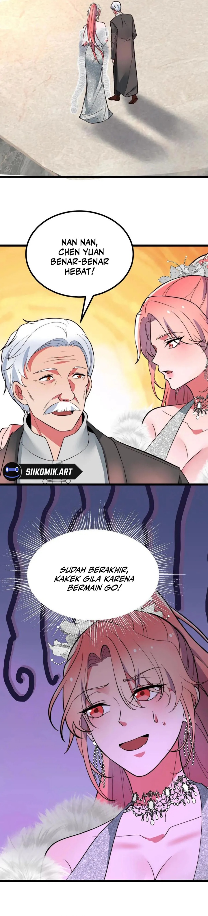 I Have 90 Billion Licking Gold Chapter 466 Gambar 12