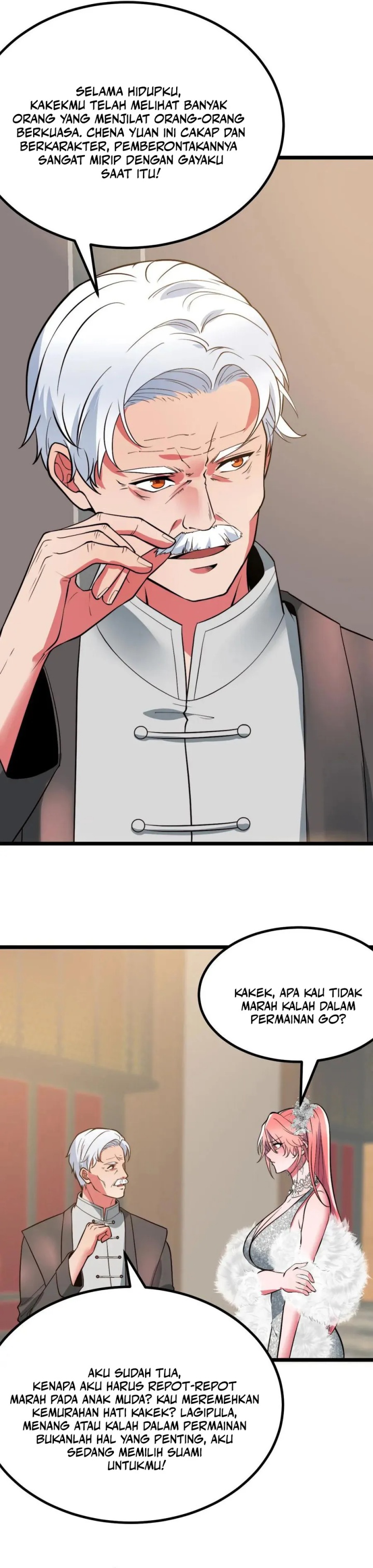 I Have 90 Billion Licking Gold Chapter 466 Gambar 13