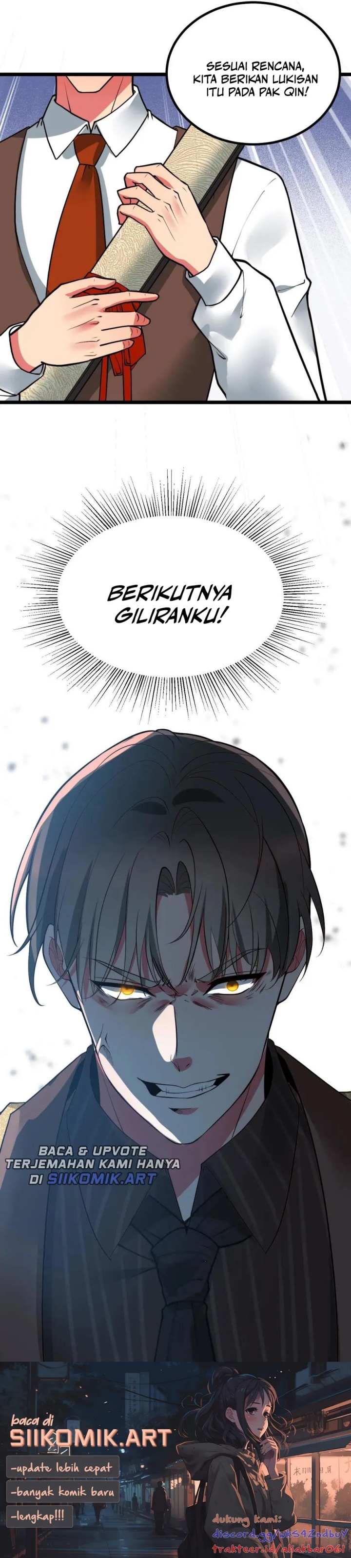 I Have 90 Billion Licking Gold Chapter 466 Gambar 15