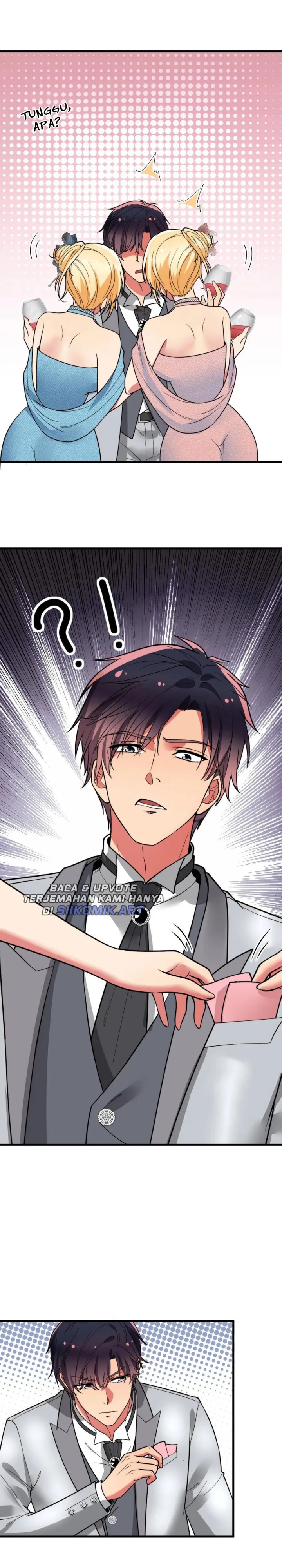 I Have 90 Billion Licking Gold Chapter 469 Gambar 3
