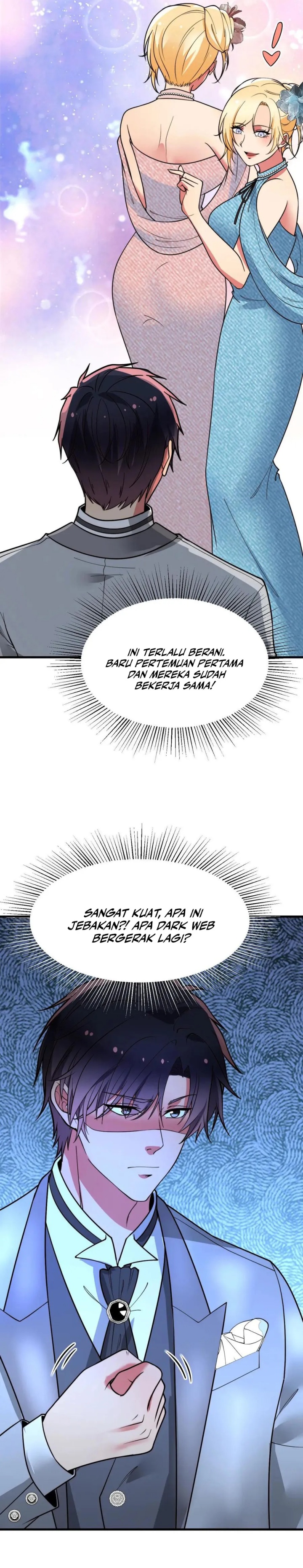 I Have 90 Billion Licking Gold Chapter 469 Gambar 5