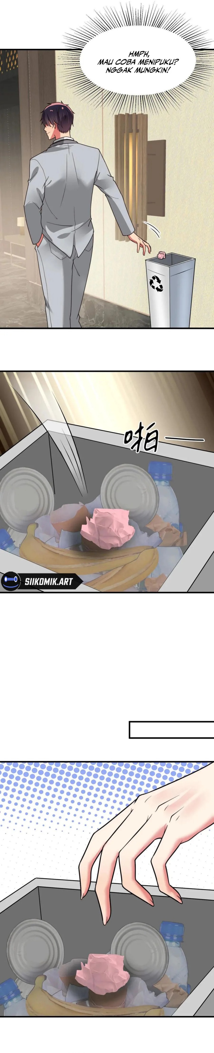 I Have 90 Billion Licking Gold Chapter 469 Gambar 6