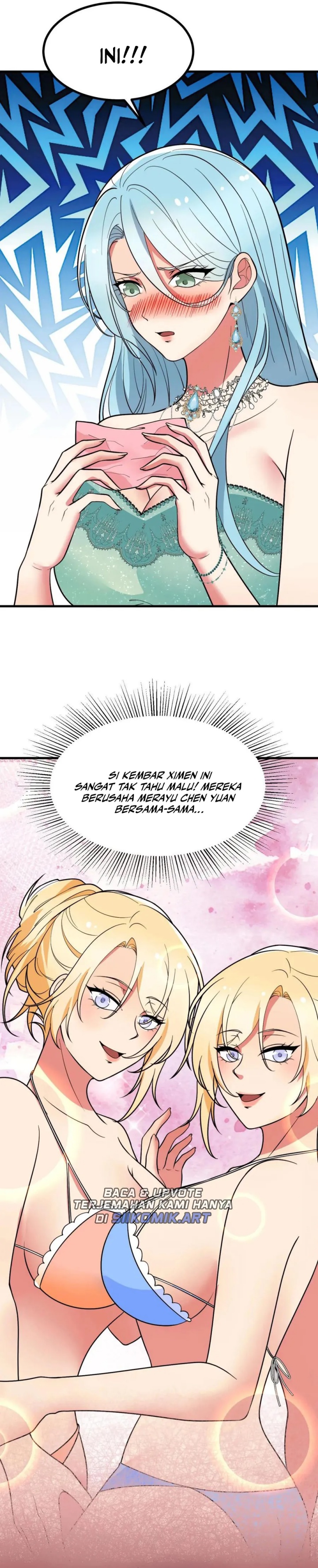 I Have 90 Billion Licking Gold Chapter 469 Gambar 7