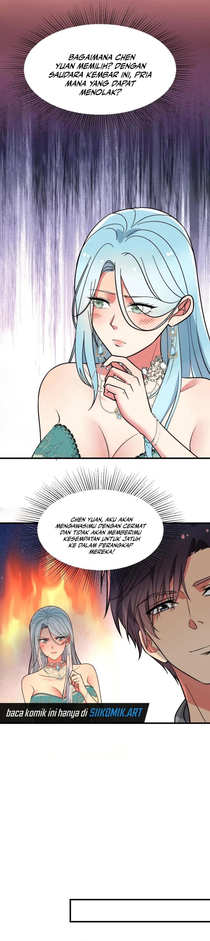 I Have 90 Billion Licking Gold Chapter 469 Gambar 8