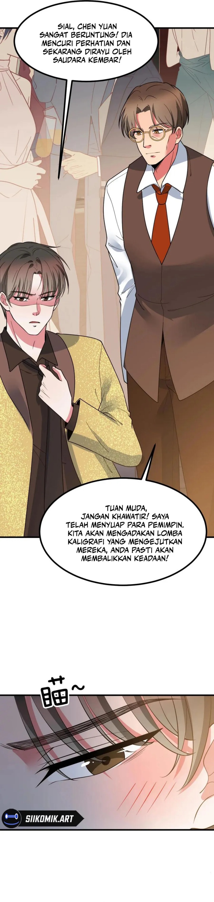 I Have 90 Billion Licking Gold Chapter 469 Gambar 9