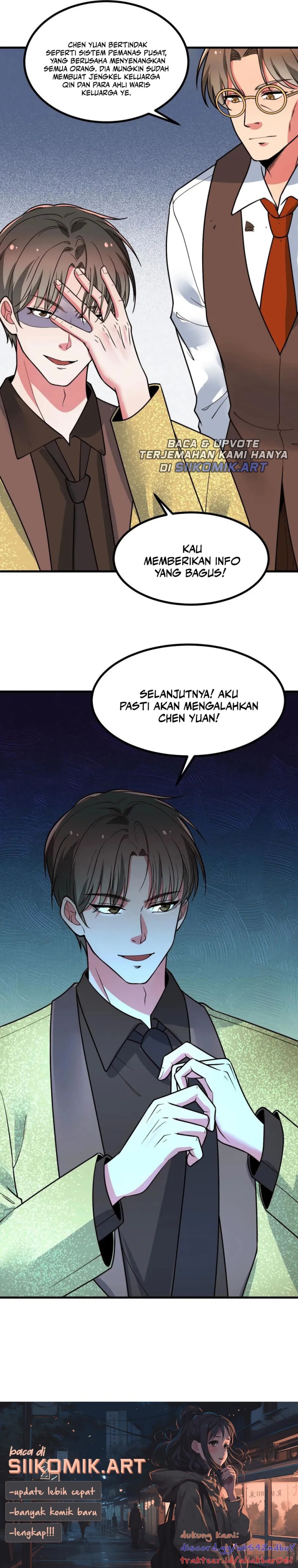 I Have 90 Billion Licking Gold Chapter 469 Gambar 11