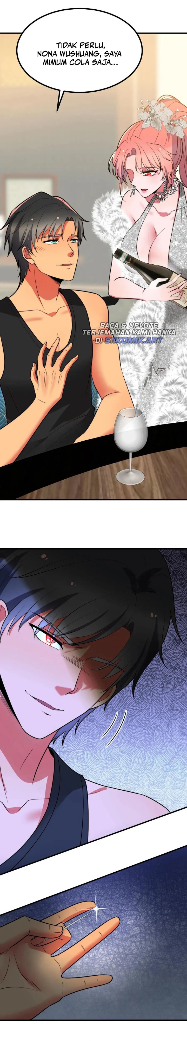 I Have 90 Billion Licking Gold Chapter 471 Gambar 3
