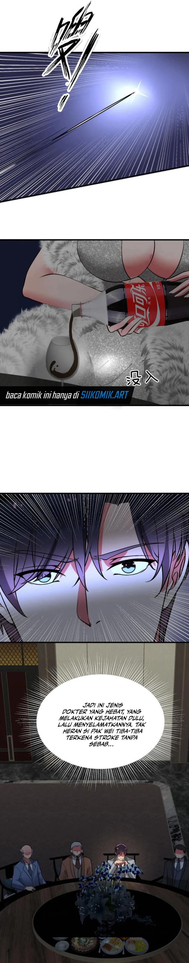I Have 90 Billion Licking Gold Chapter 471 Gambar 4