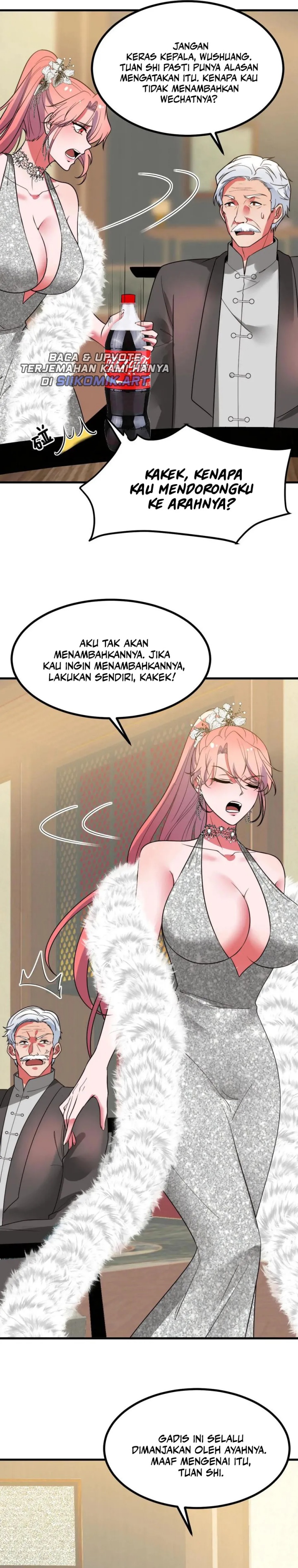 I Have 90 Billion Licking Gold Chapter 471 Gambar 6