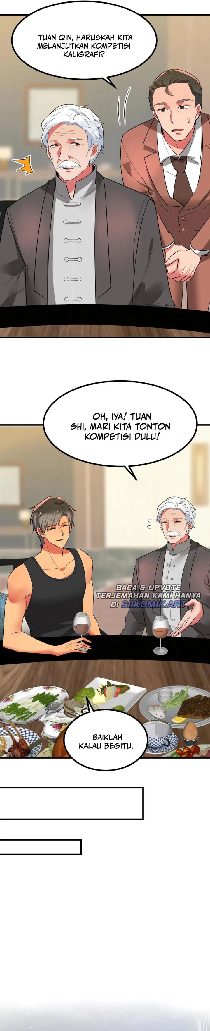I Have 90 Billion Licking Gold Chapter 471 Gambar 9