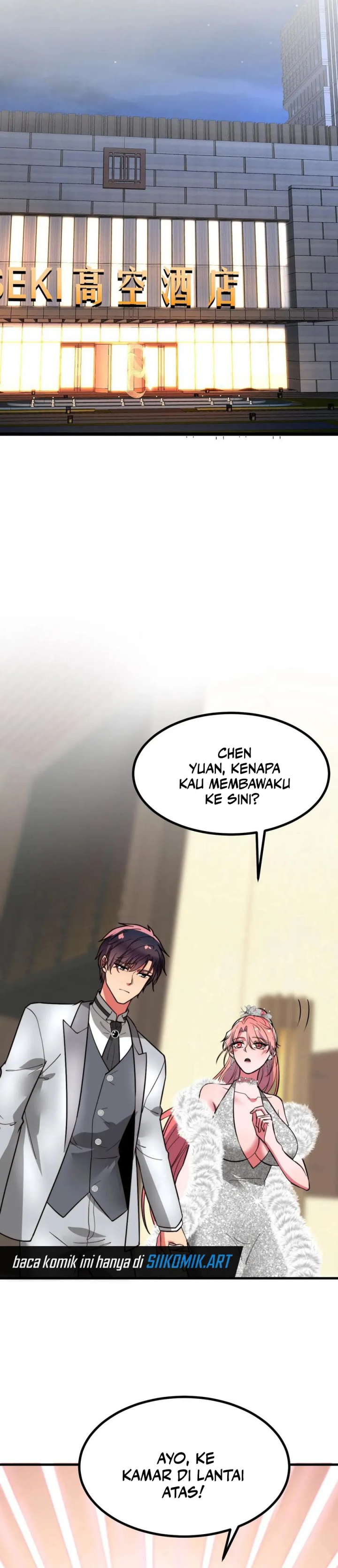 I Have 90 Billion Licking Gold Chapter 471 Gambar 10
