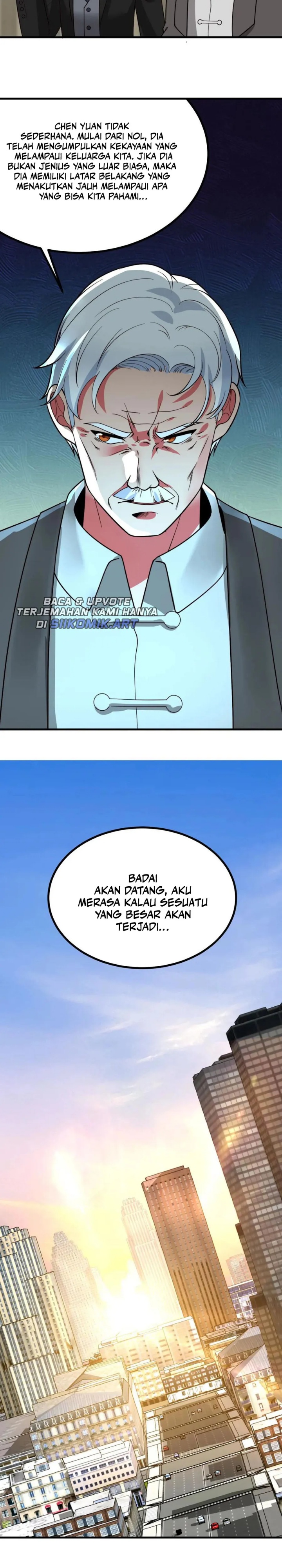 I Have 90 Billion Licking Gold Chapter 477 Gambar 3