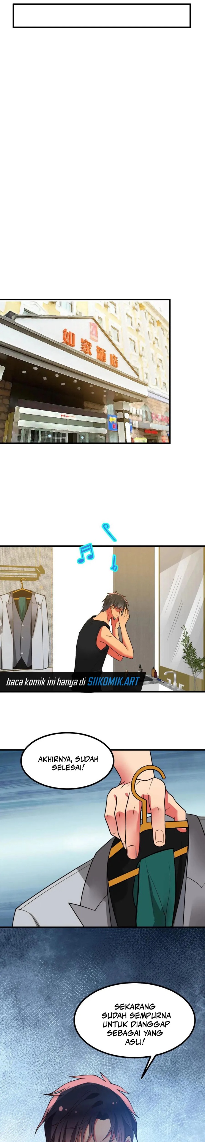 I Have 90 Billion Licking Gold Chapter 477 Gambar 4