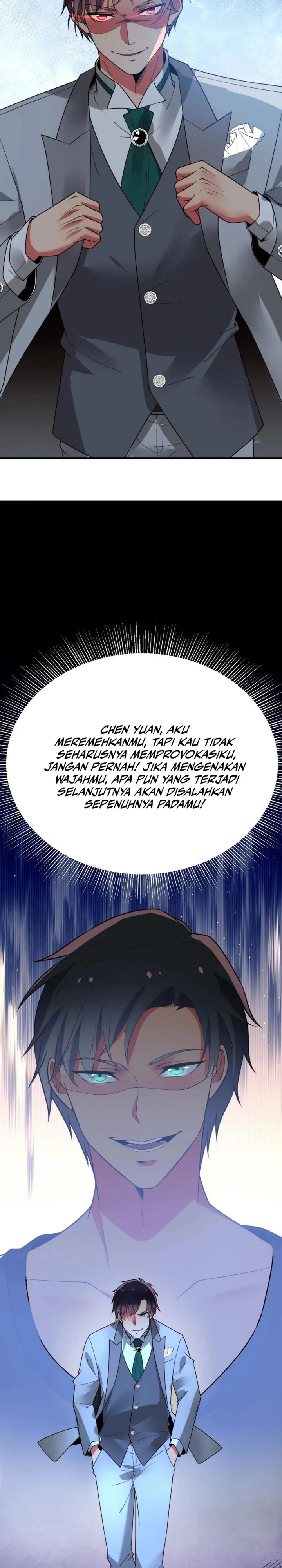 I Have 90 Billion Licking Gold Chapter 477 Gambar 5