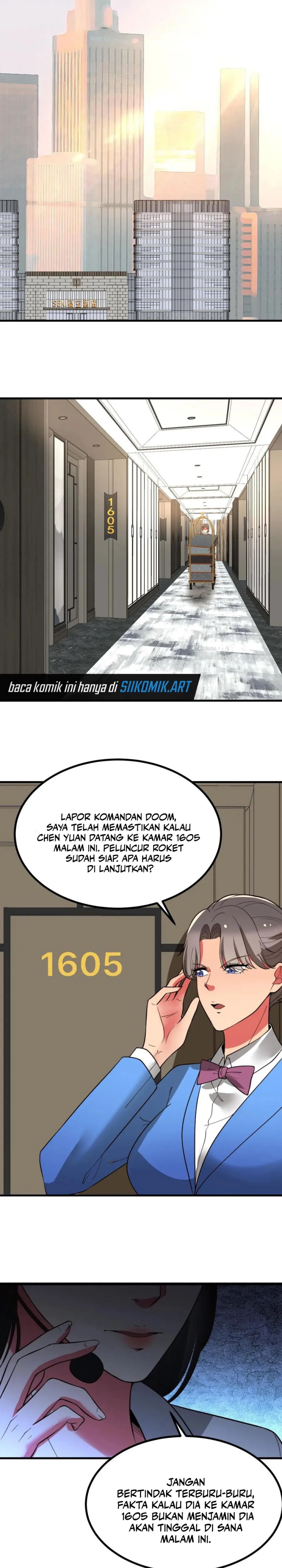 I Have 90 Billion Licking Gold Chapter 477 Gambar 7