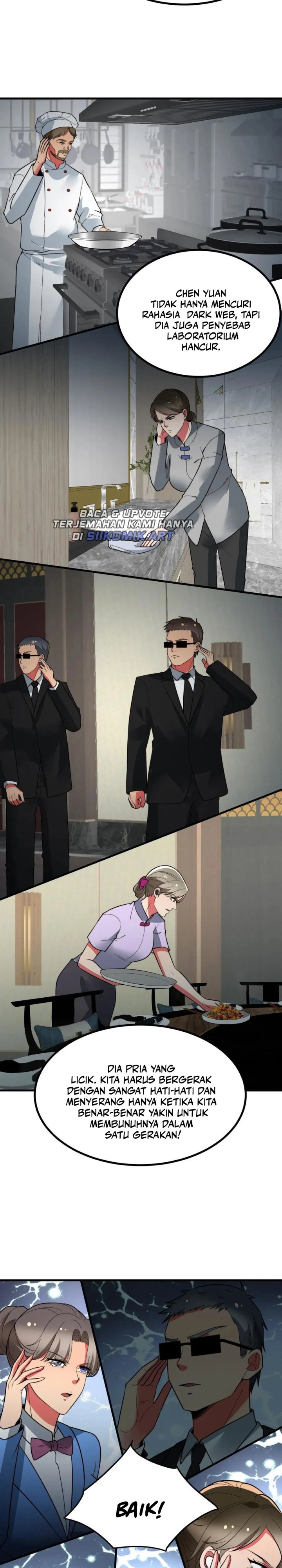 I Have 90 Billion Licking Gold Chapter 477 Gambar 8