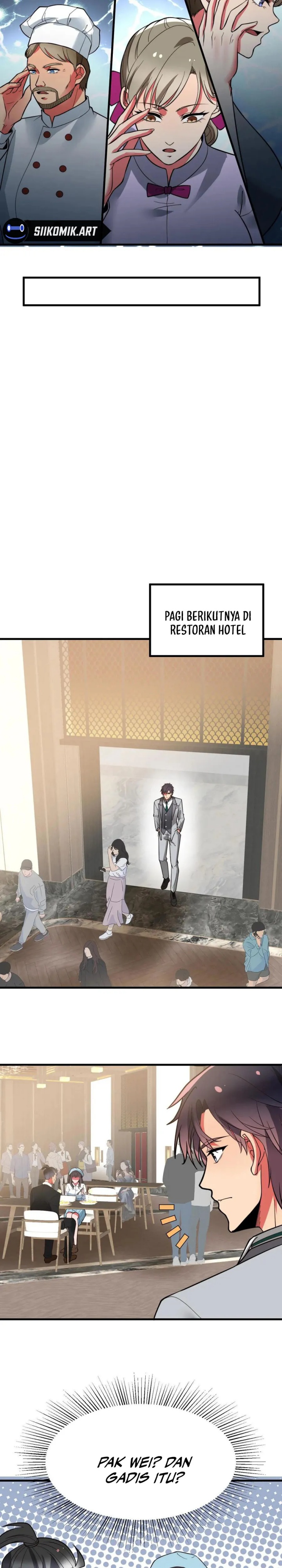 I Have 90 Billion Licking Gold Chapter 477 Gambar 9