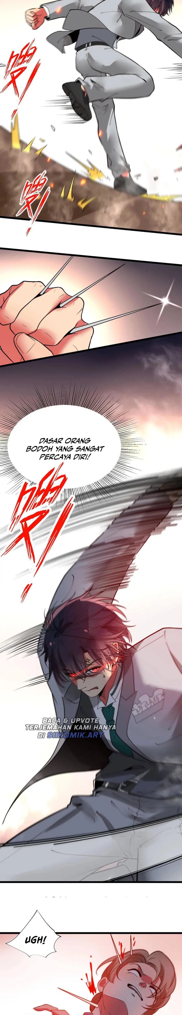 I Have 90 Billion Licking Gold Chapter 478 Gambar 3