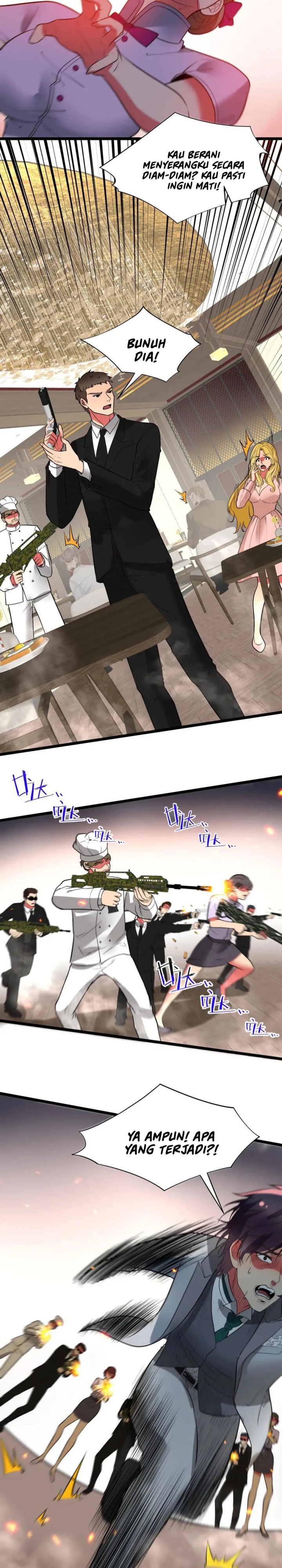 I Have 90 Billion Licking Gold Chapter 478 Gambar 4