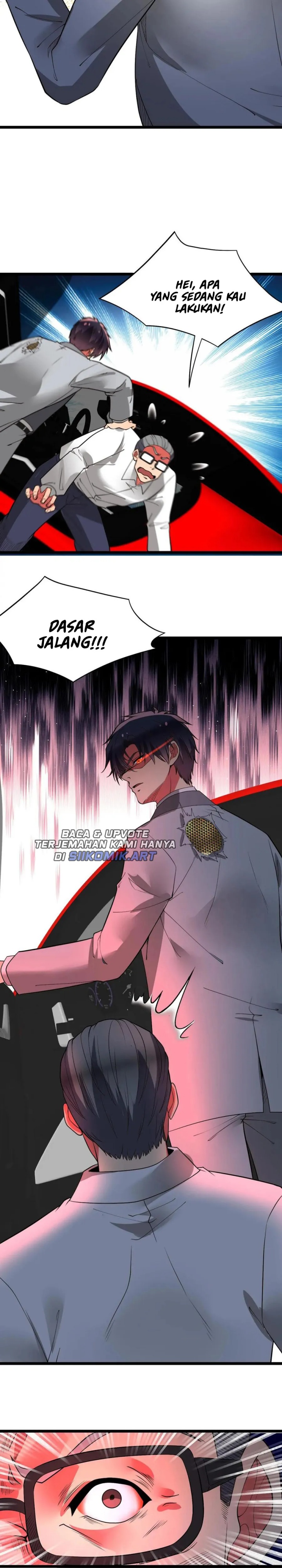 I Have 90 Billion Licking Gold Chapter 478 Gambar 7