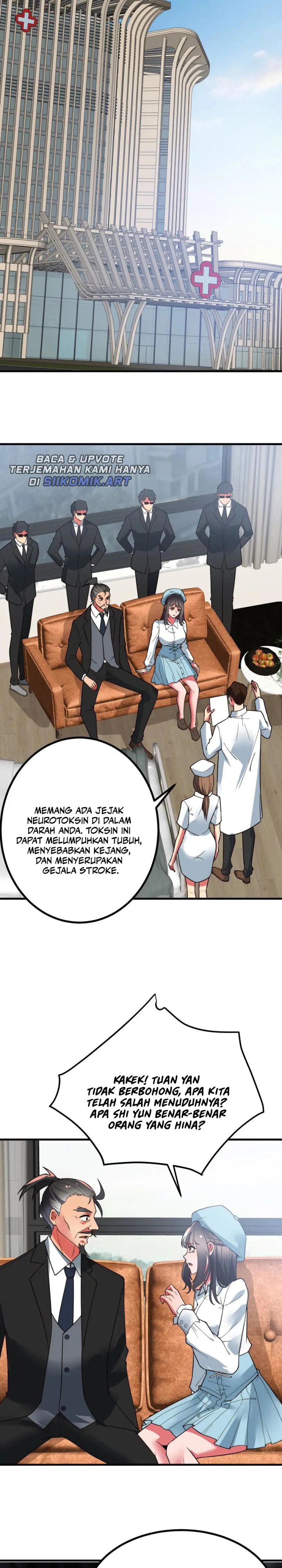 I Have 90 Billion Licking Gold Chapter 481 Gambar 2