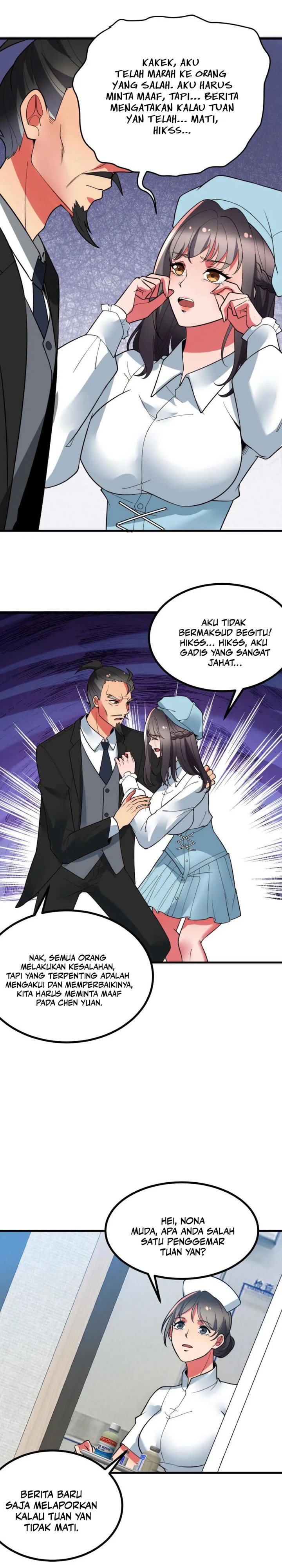 I Have 90 Billion Licking Gold Chapter 481 Gambar 4