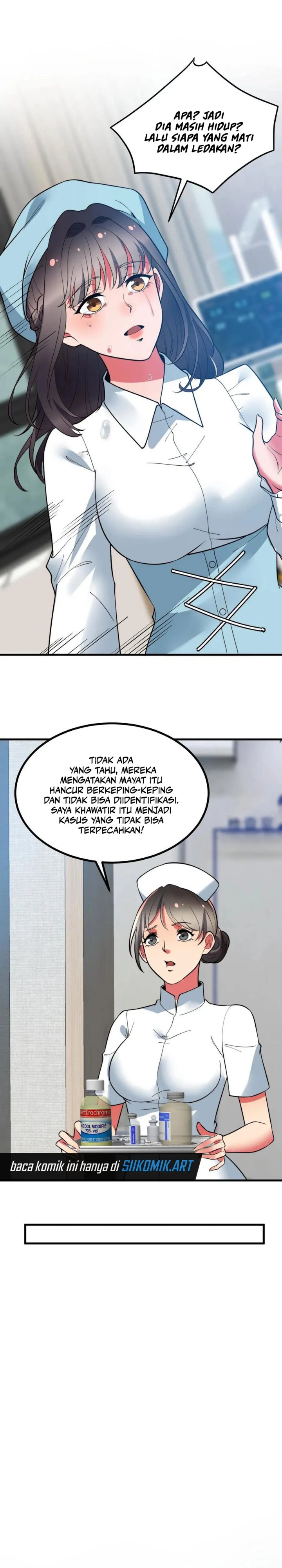 I Have 90 Billion Licking Gold Chapter 481 Gambar 5