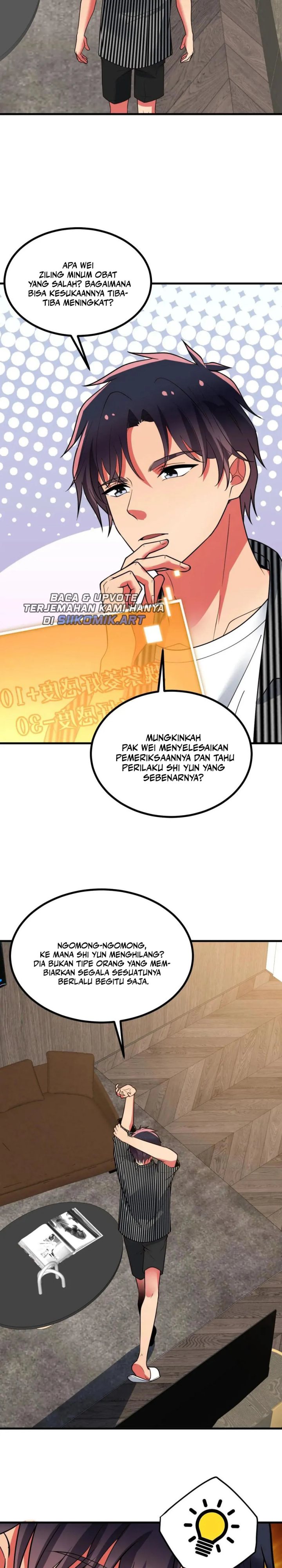 I Have 90 Billion Licking Gold Chapter 481 Gambar 7