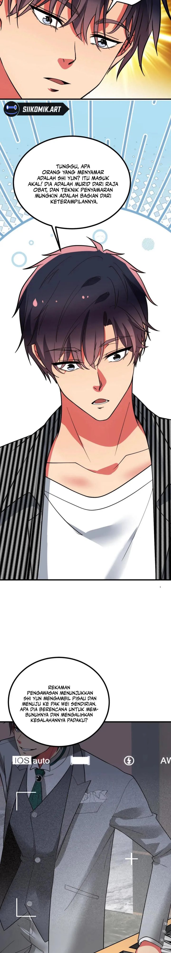 I Have 90 Billion Licking Gold Chapter 481 Gambar 8