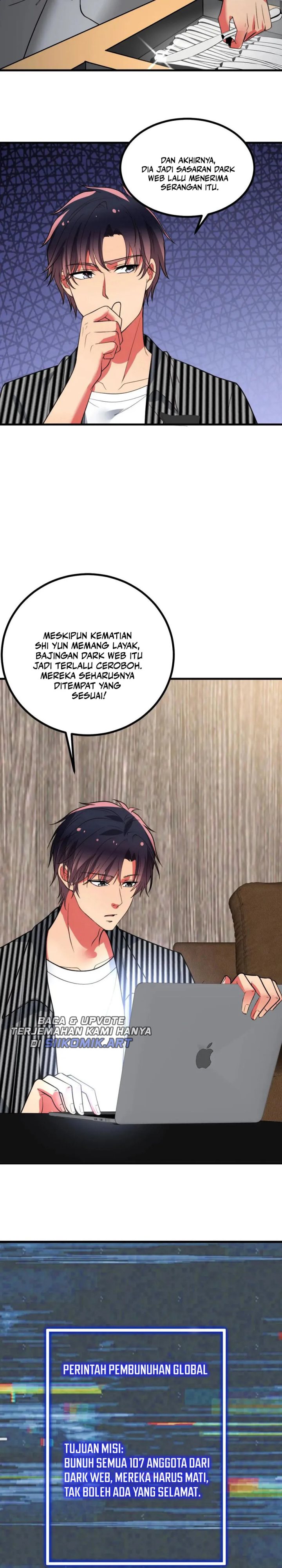 I Have 90 Billion Licking Gold Chapter 481 Gambar 9