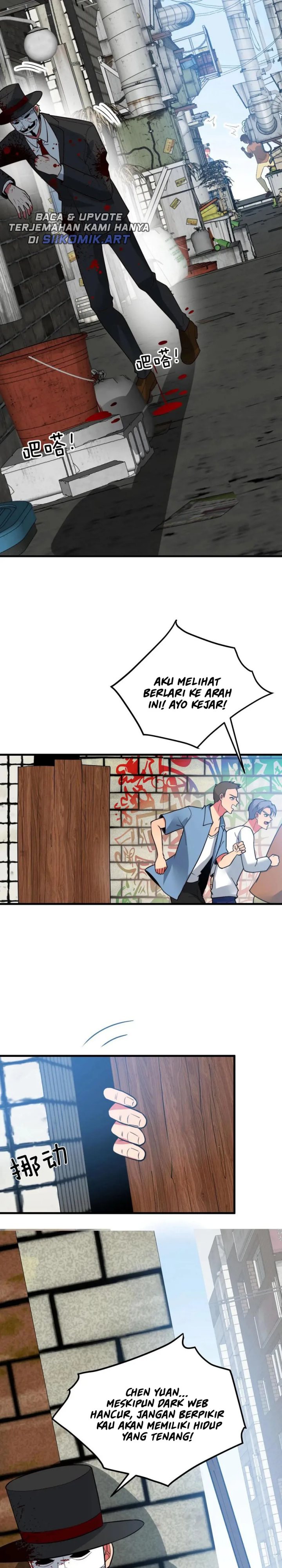 I Have 90 Billion Licking Gold Chapter 481 Gambar 12