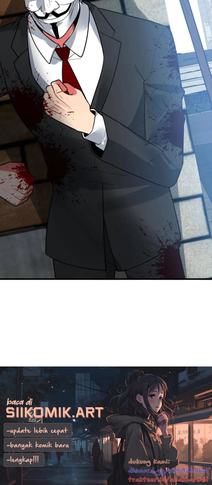 I Have 90 Billion Licking Gold Chapter 481 Gambar 13