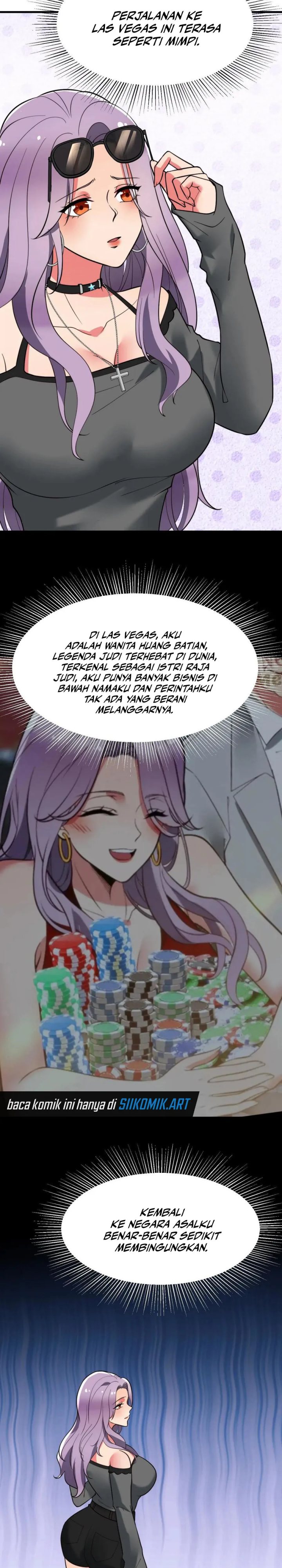 I Have 90 Billion Licking Gold Chapter 483 Gambar 3