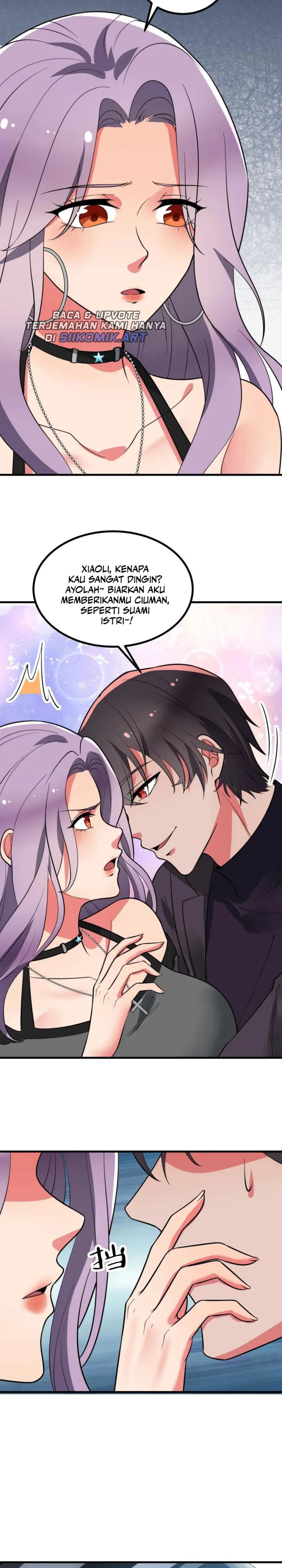 I Have 90 Billion Licking Gold Chapter 483 Gambar 5