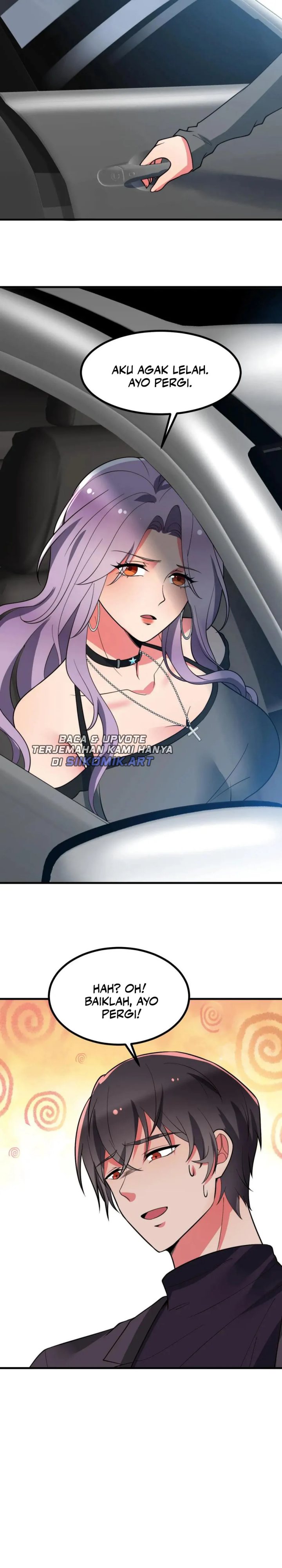 I Have 90 Billion Licking Gold Chapter 483 Gambar 6