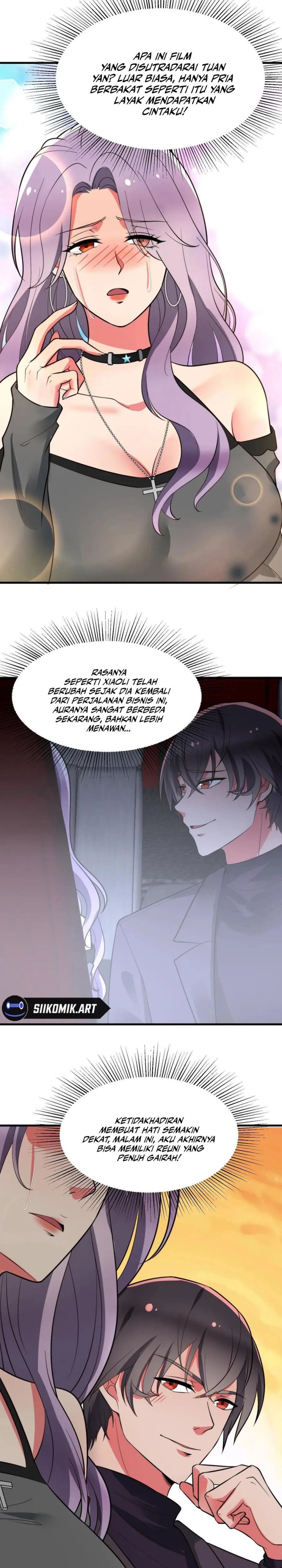 I Have 90 Billion Licking Gold Chapter 483 Gambar 8