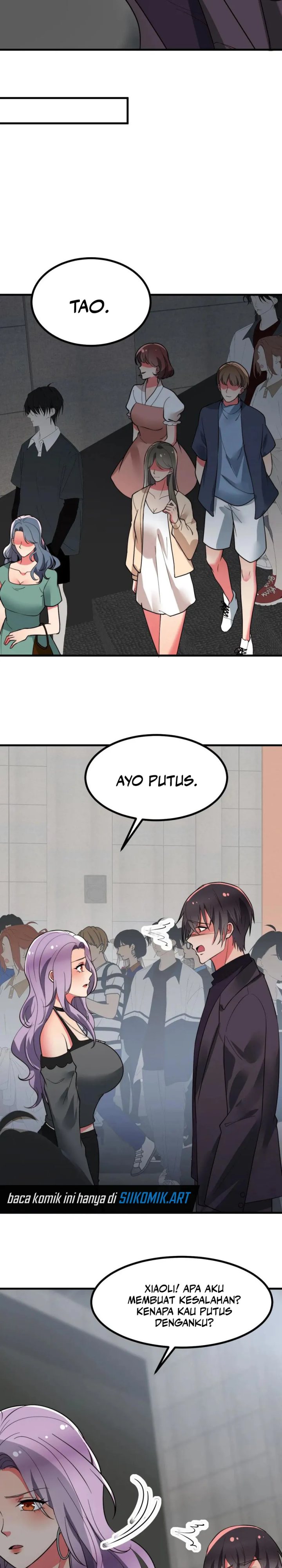 I Have 90 Billion Licking Gold Chapter 483 Gambar 9