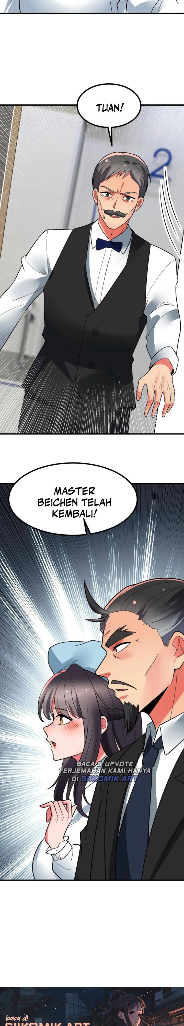 I Have 90 Billion Licking Gold Chapter 483 Gambar 11