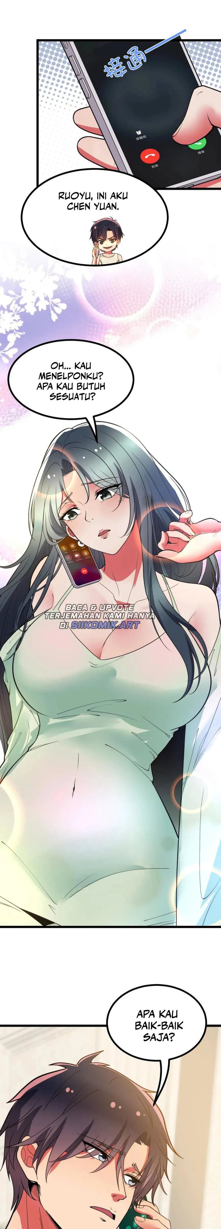 I Have 90 Billion Licking Gold Chapter 486 Gambar 2