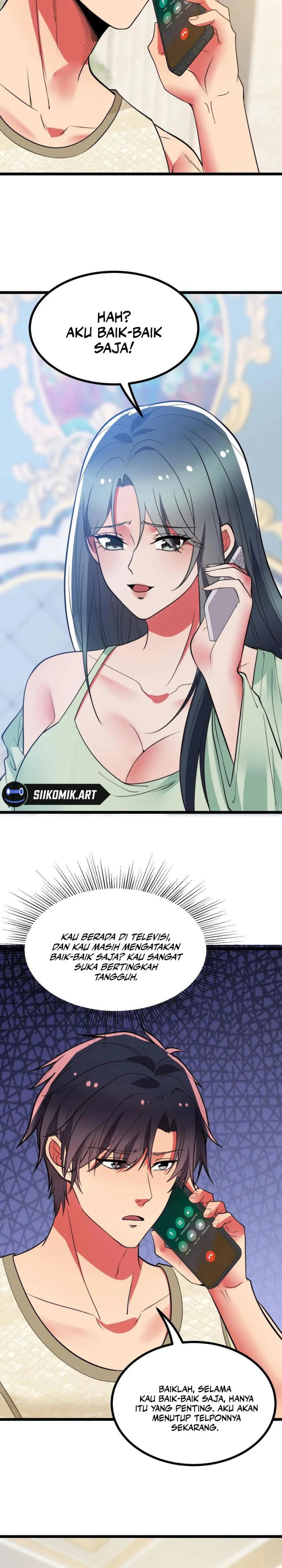I Have 90 Billion Licking Gold Chapter 486 Gambar 3